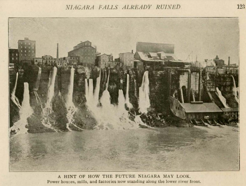 Another View of the Power Stations